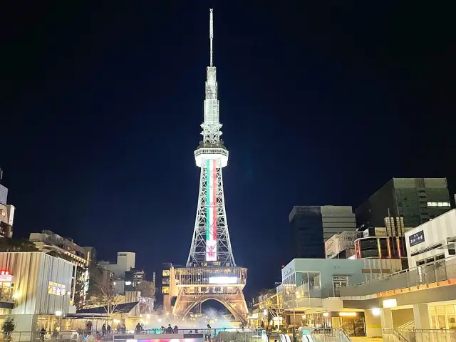 名古屋テレビ塔